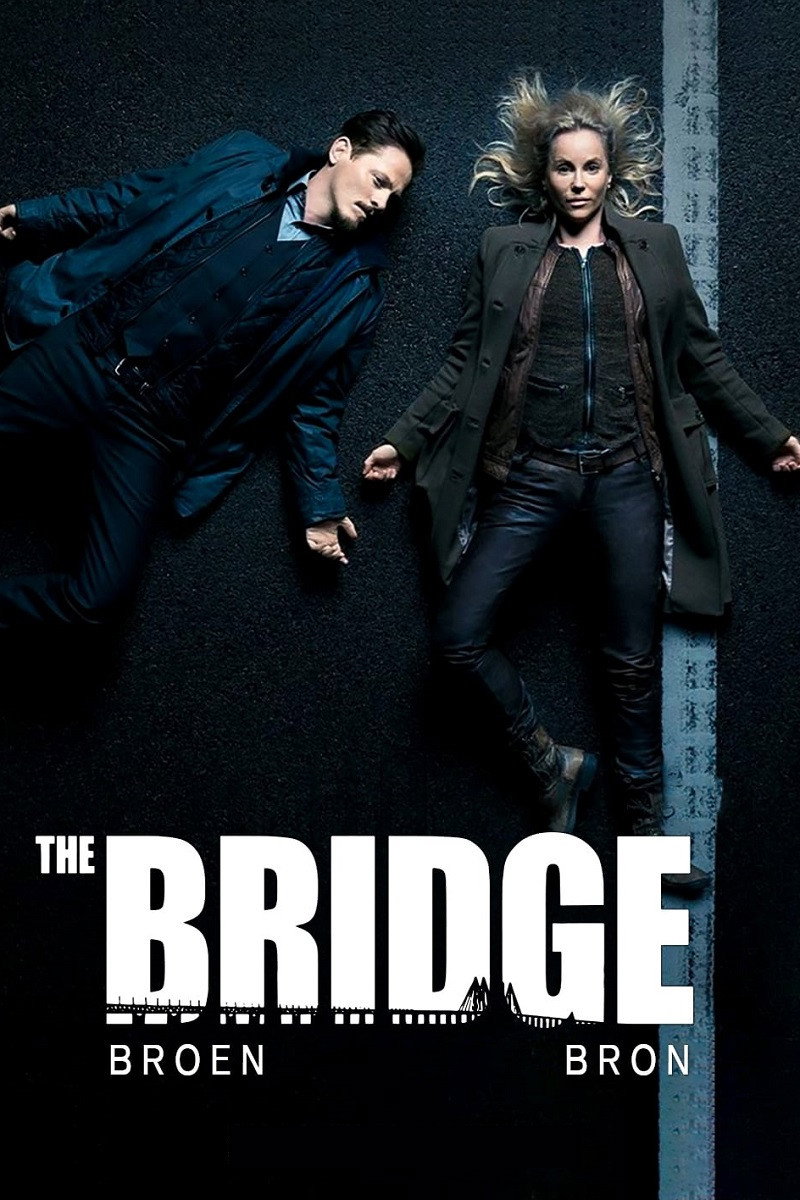 The Bridge poster 3