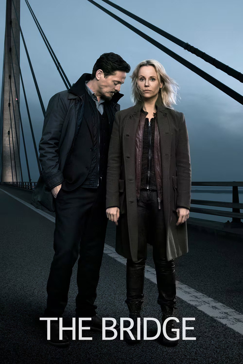 The Bridge poster 4