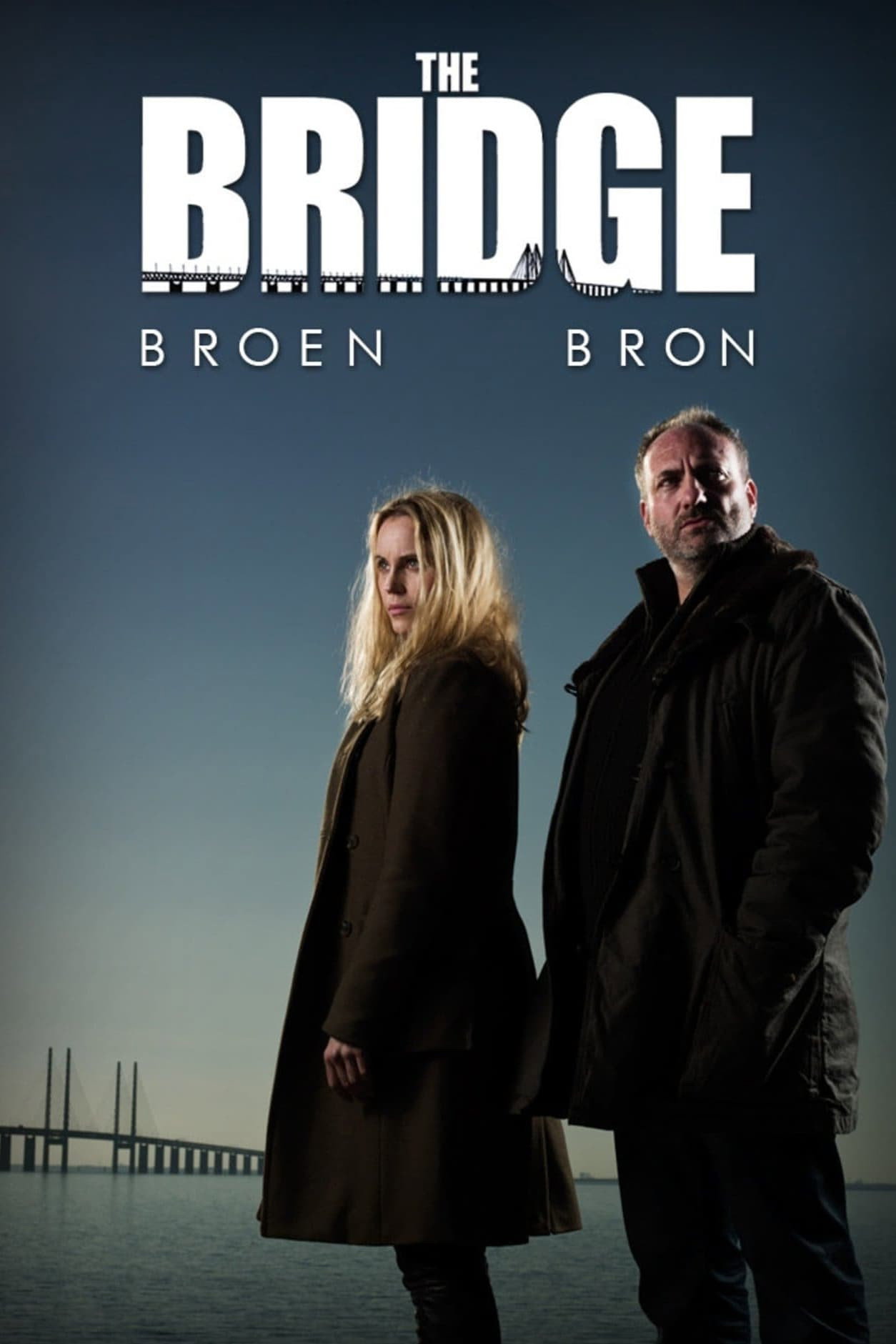 The Bridge poster 1
