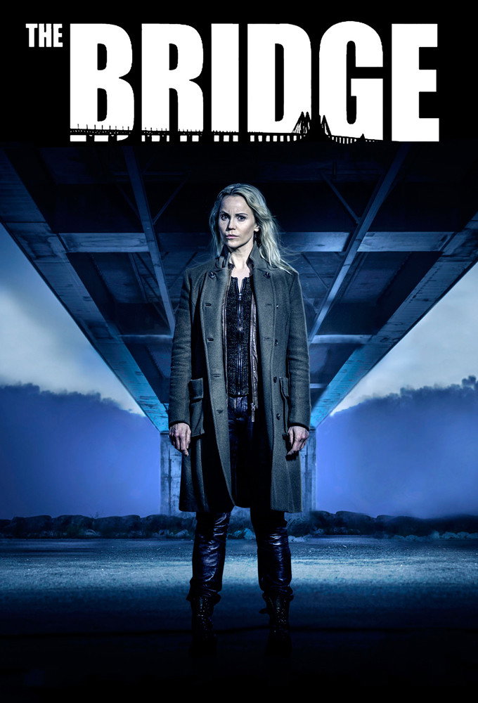 The Bridge poster 5