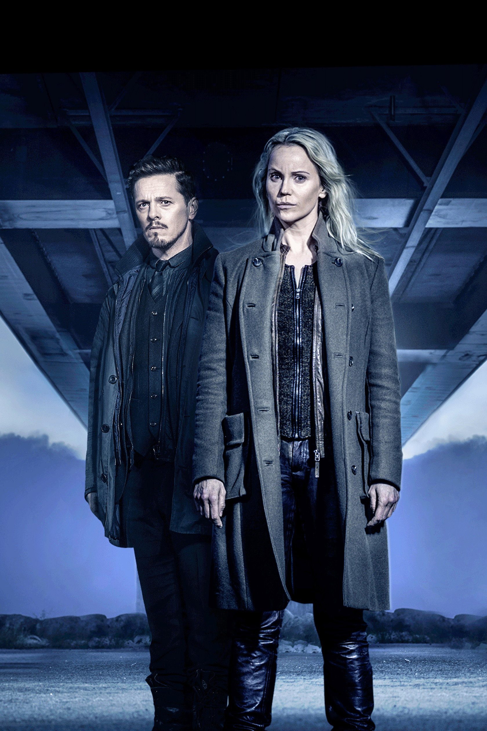 The Bridge poster 2