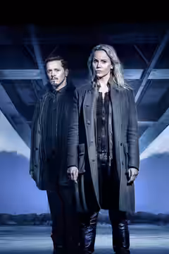 The Bridge poster 2
