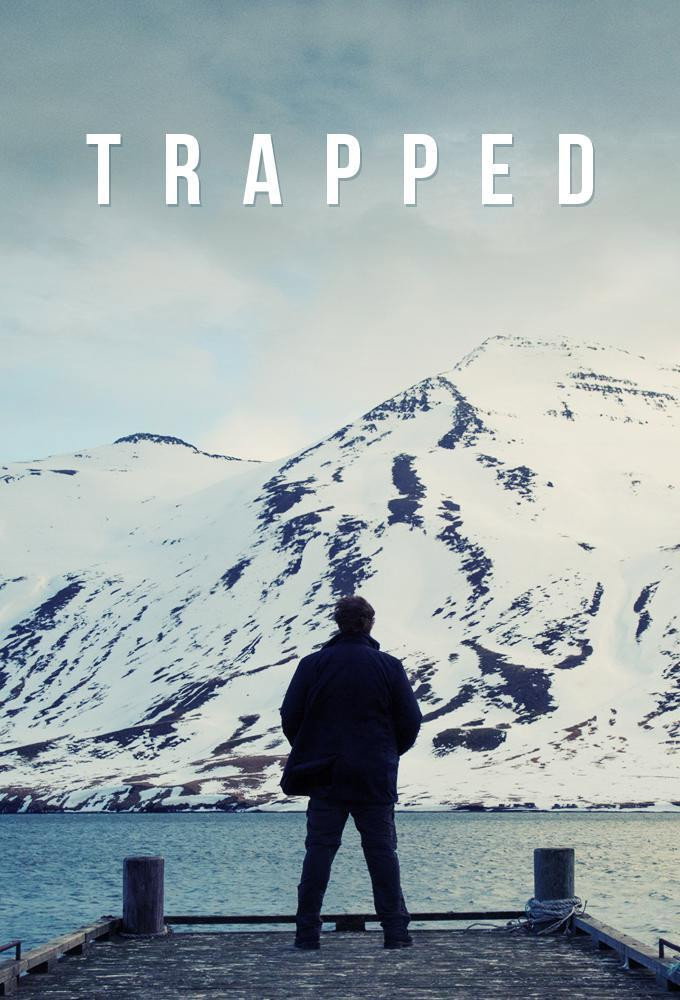 Trapped poster 2