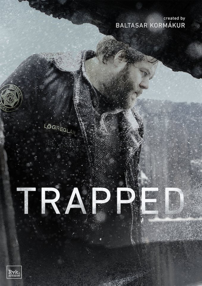 Trapped poster 3