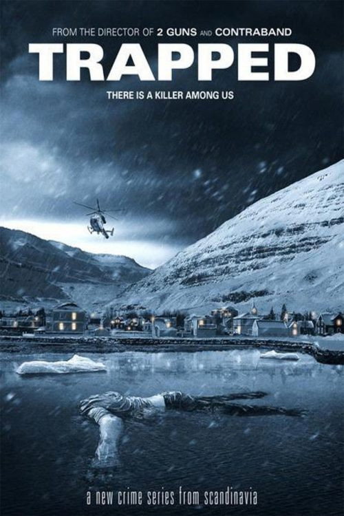 Trapped poster 4