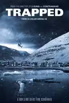 Trapped poster 4