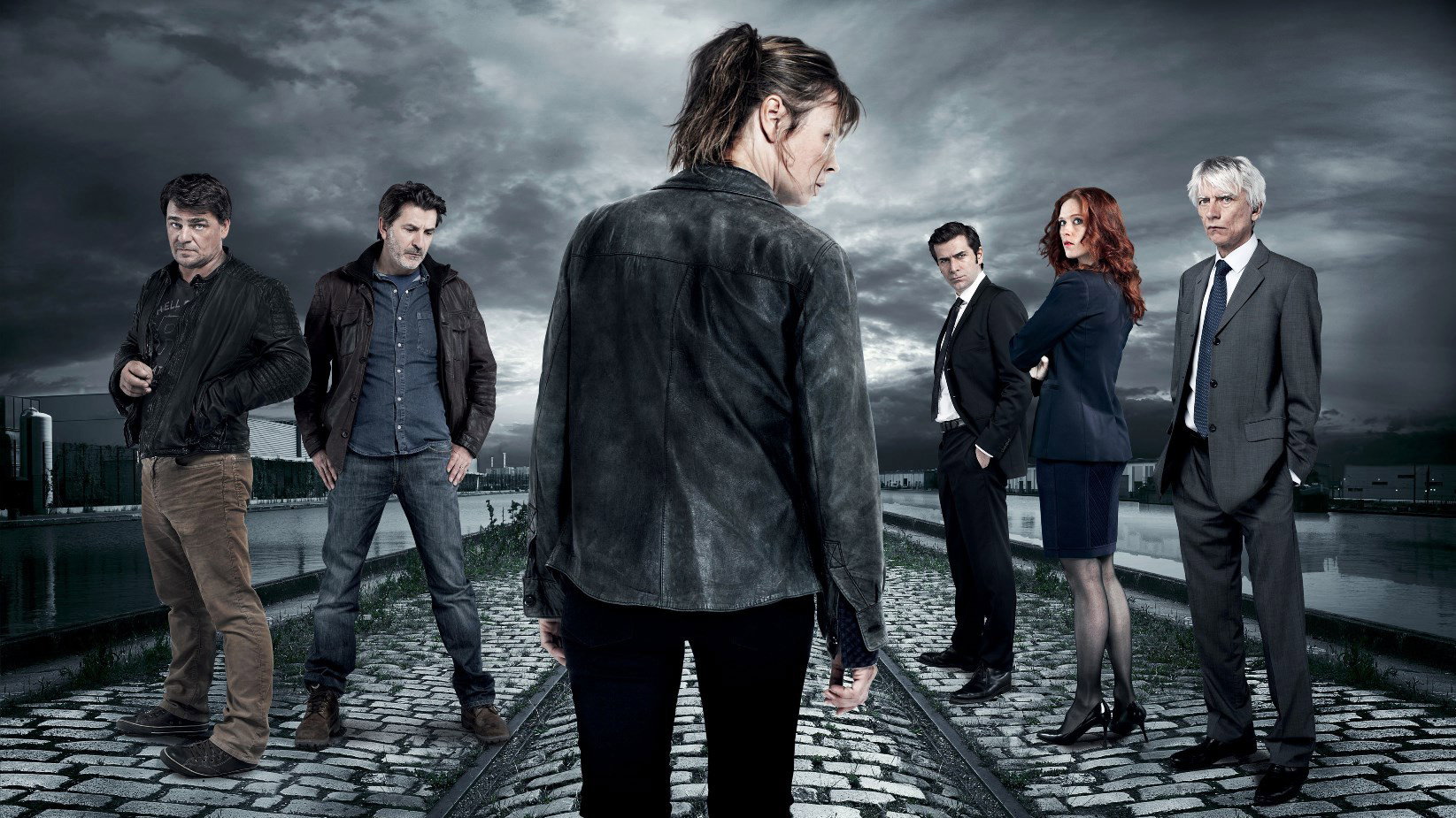 Spiral, still 2