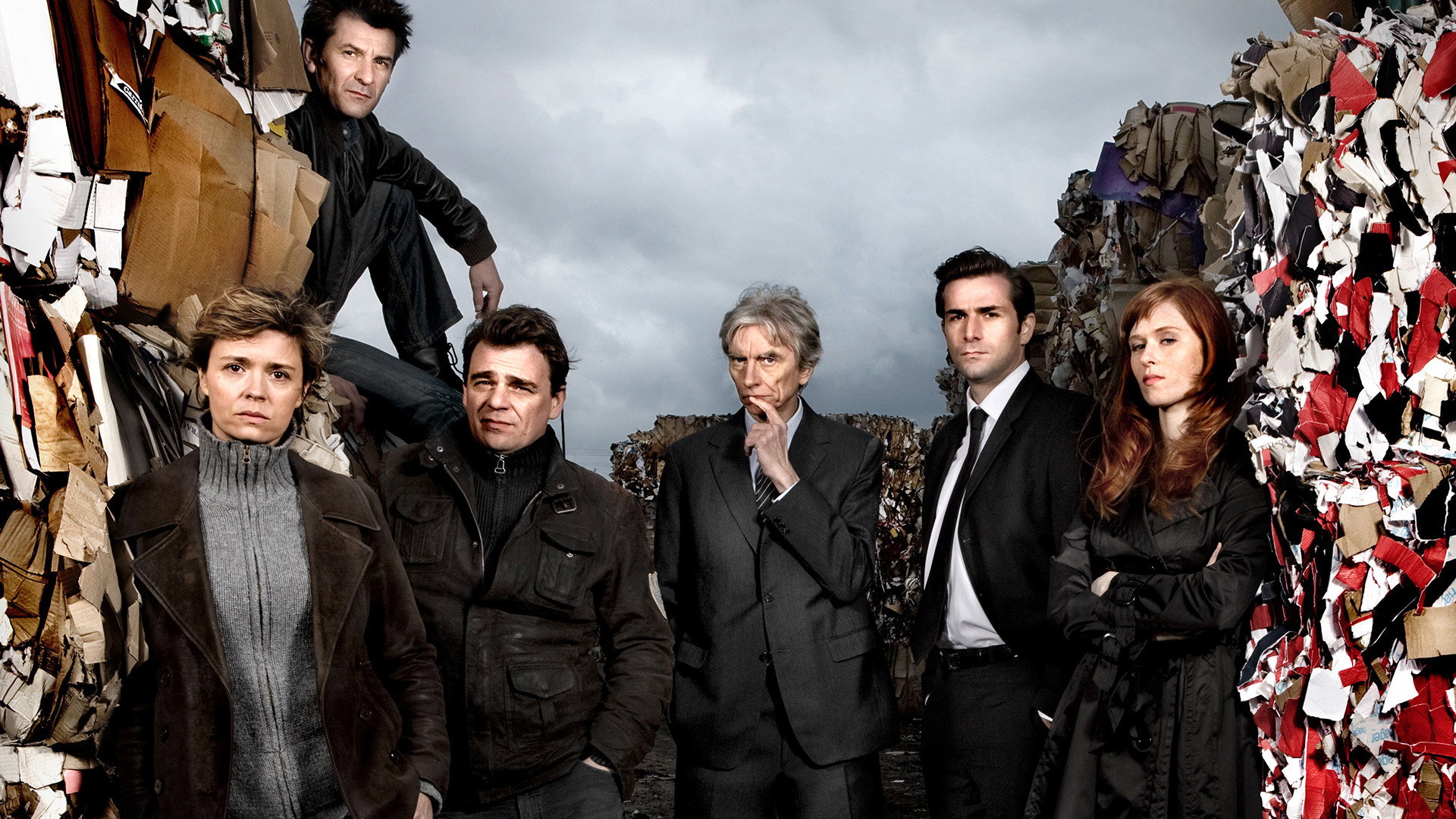 Spiral, still 5