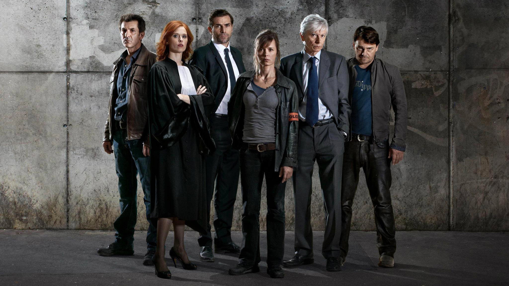Spiral, still 3
