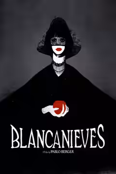 Blancanieves poster 2