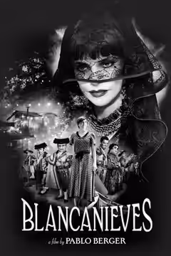 Blancanieves poster 1