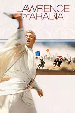 Lawrence of Arabia poster 3