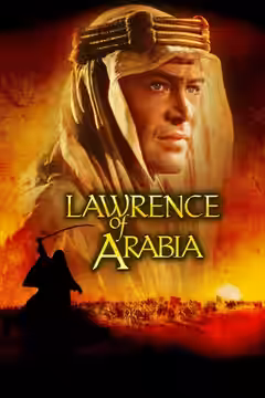 Lawrence of Arabia poster 4