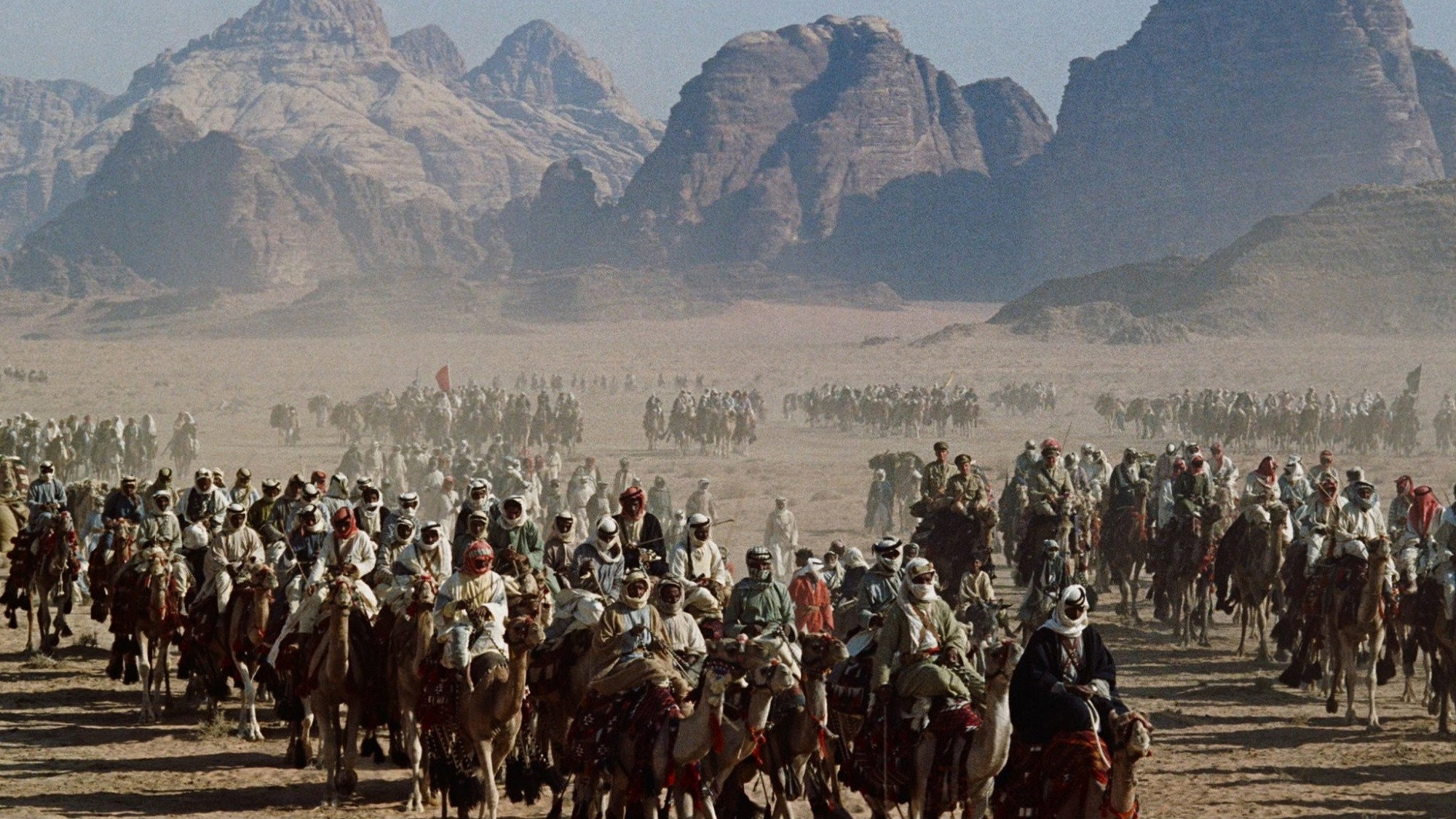 Lawrence of Arabia, still 1