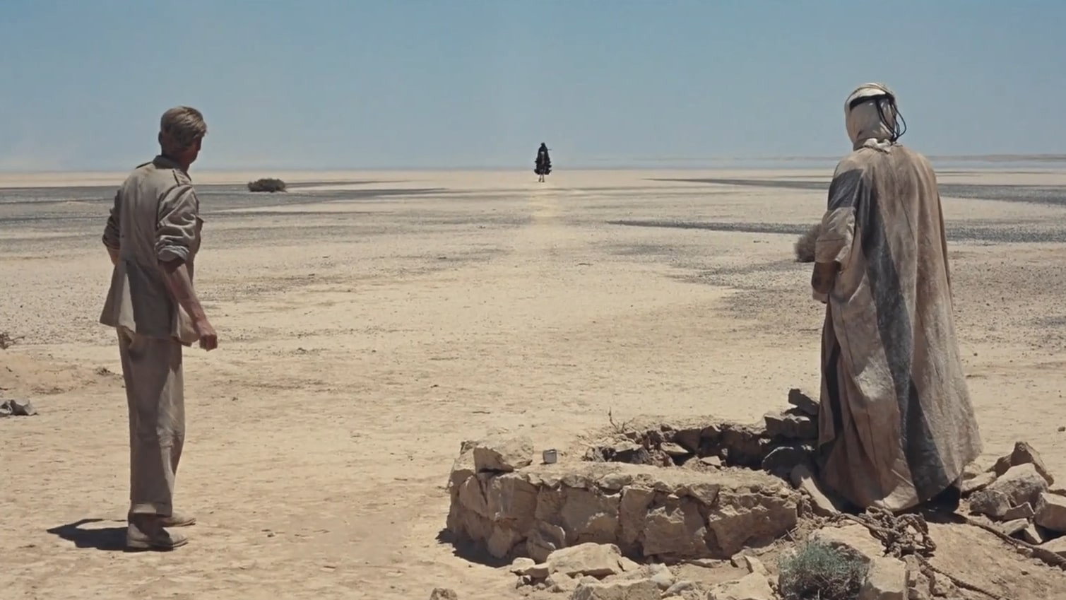 Lawrence of Arabia, still 3