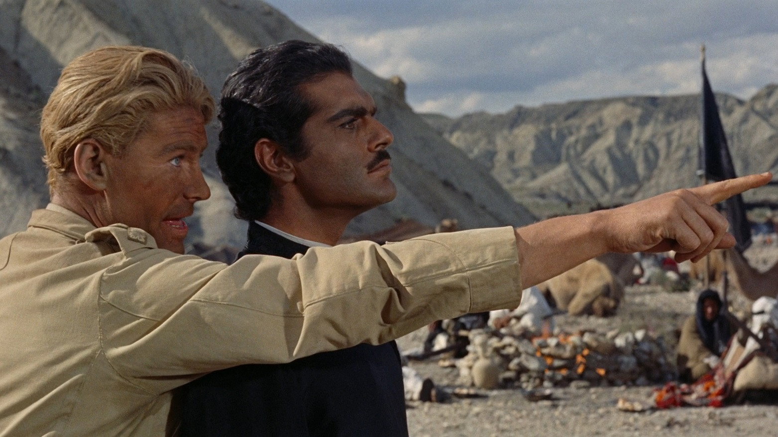 Lawrence of Arabia, still 4
