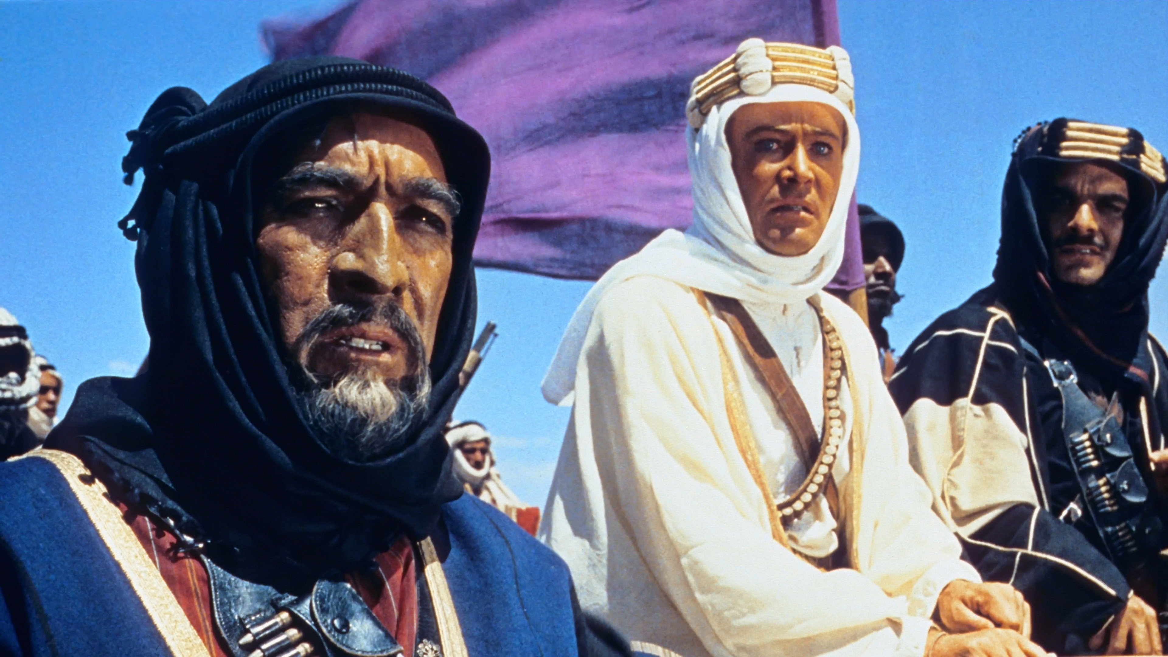 Lawrence of Arabia, still 6