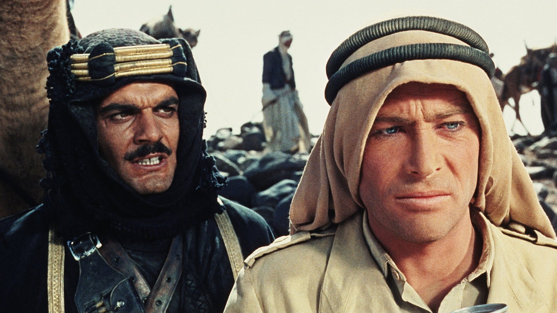 Lawrence of Arabia, still 5