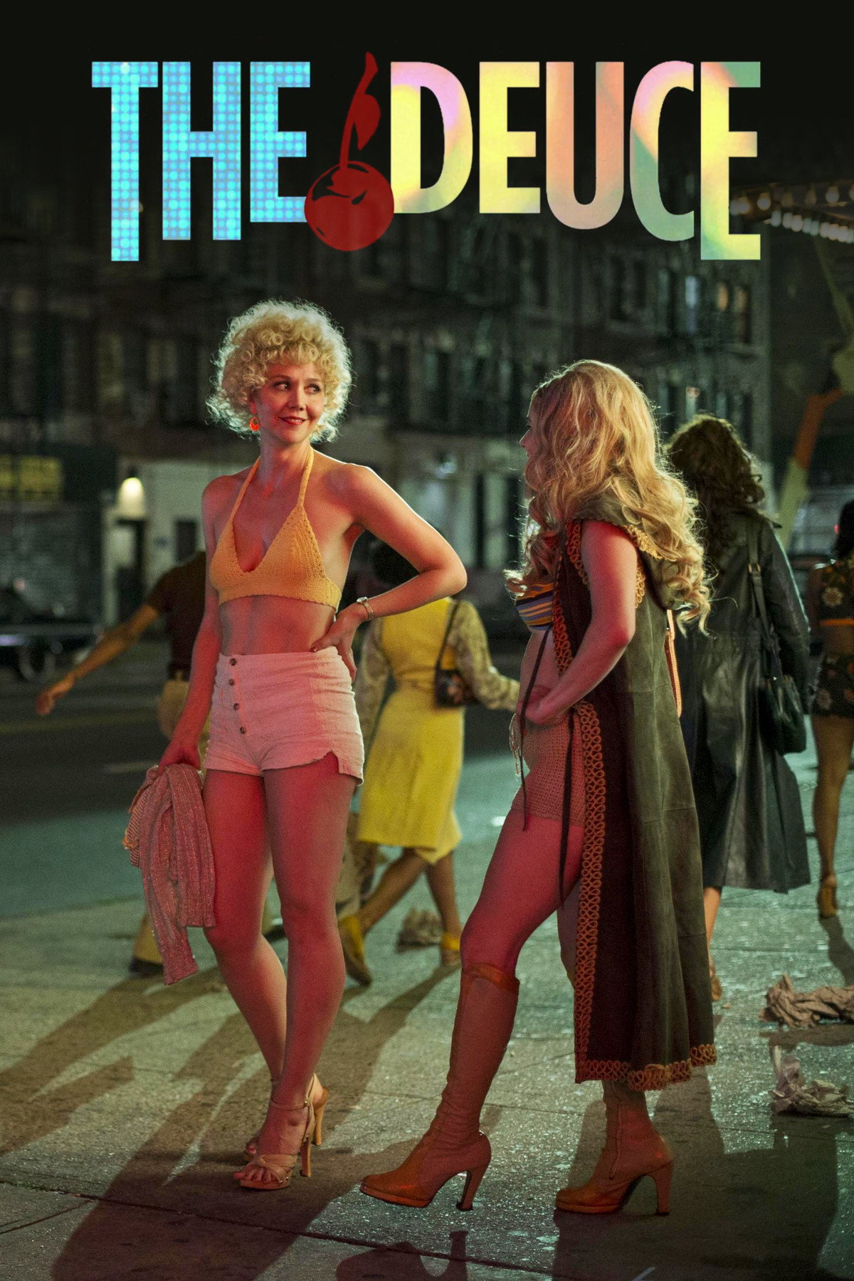 The Deuce poster 3