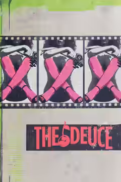 The Deuce poster 4