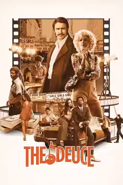 The Deuce poster 2