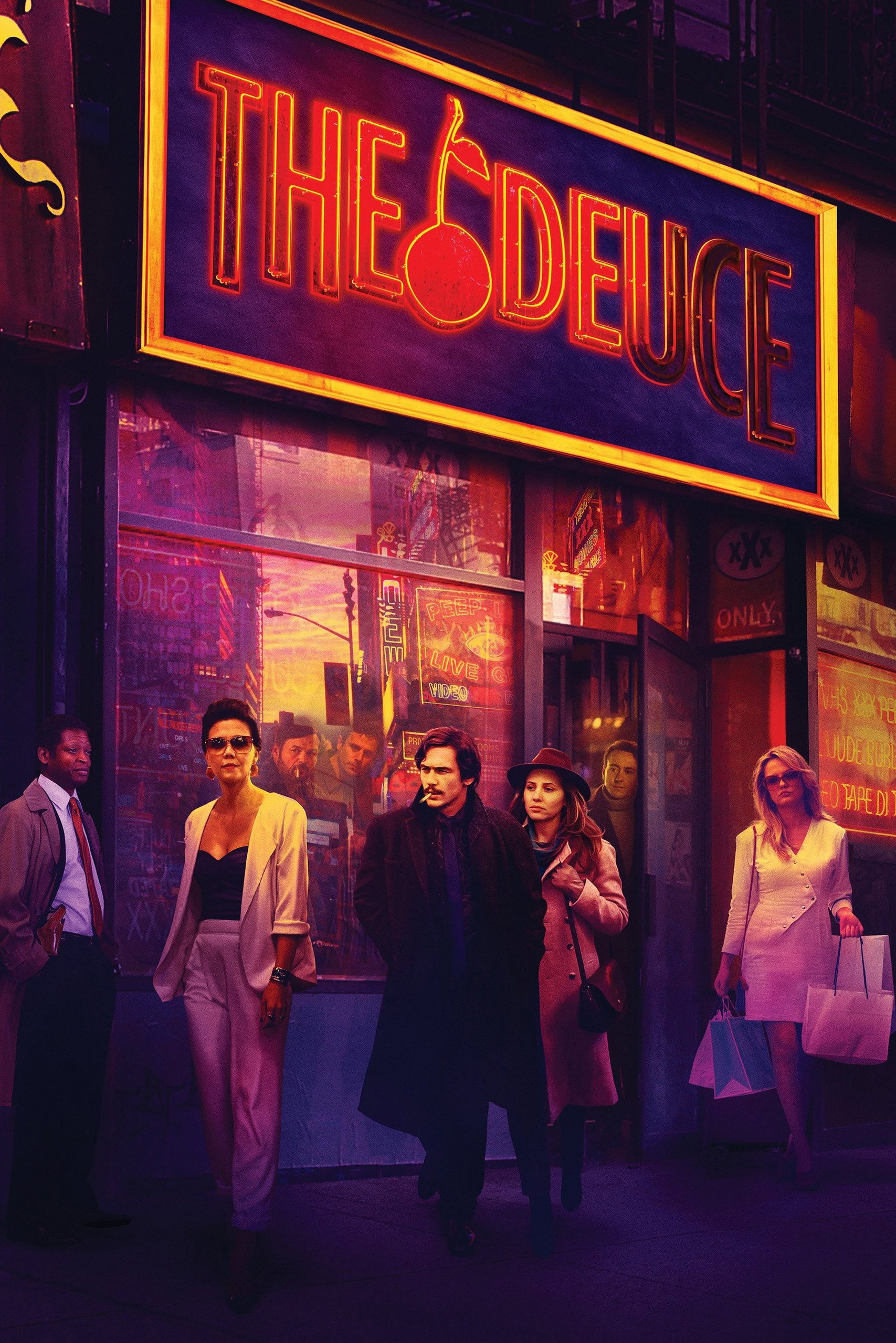 The Deuce poster 1