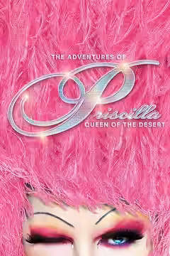 The Adventures of Priscilla, Queen of the Desert poster 4