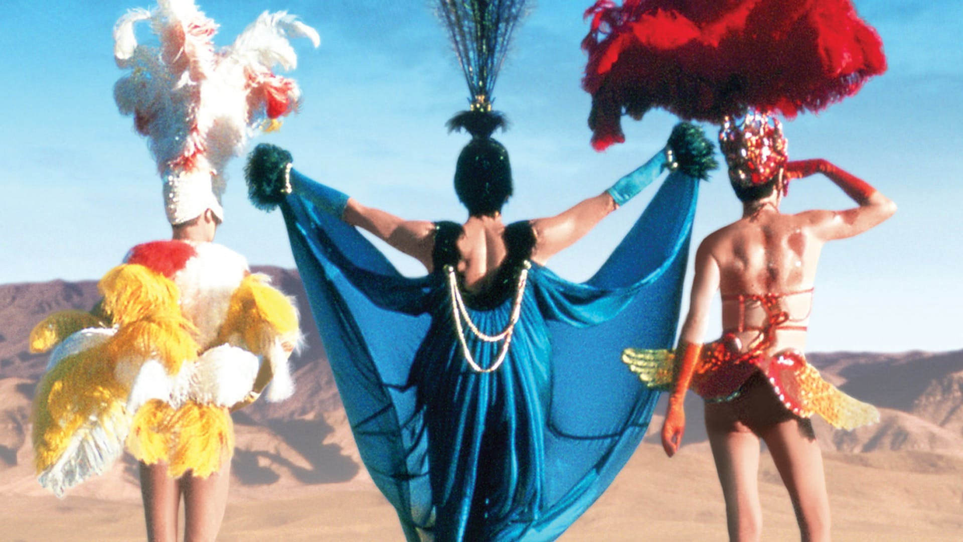 The Adventures of Priscilla, Queen of the Desert, still 2