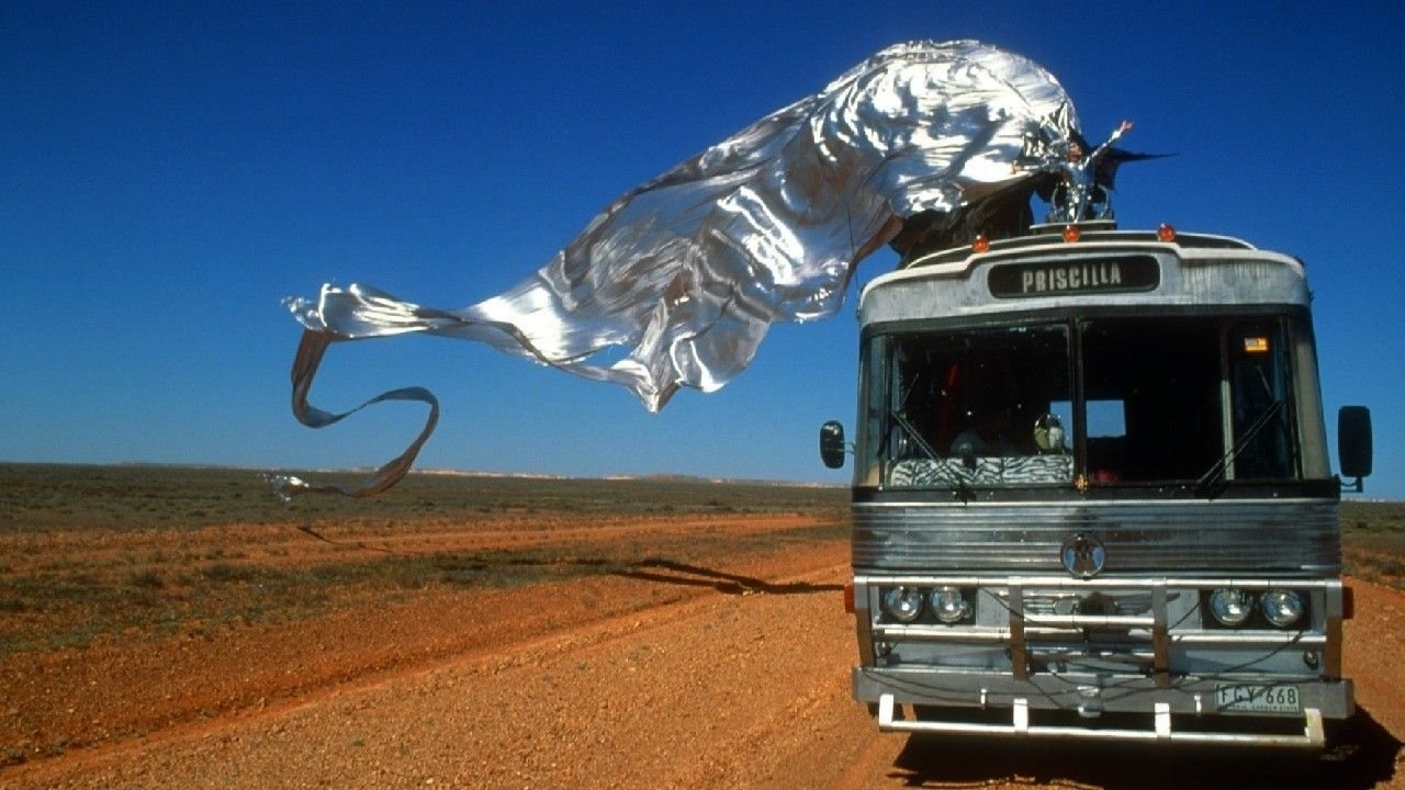 The Adventures of Priscilla, Queen of the Desert, still 1