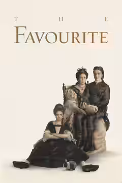 The Favourite poster 3