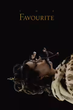 The Favourite poster 2