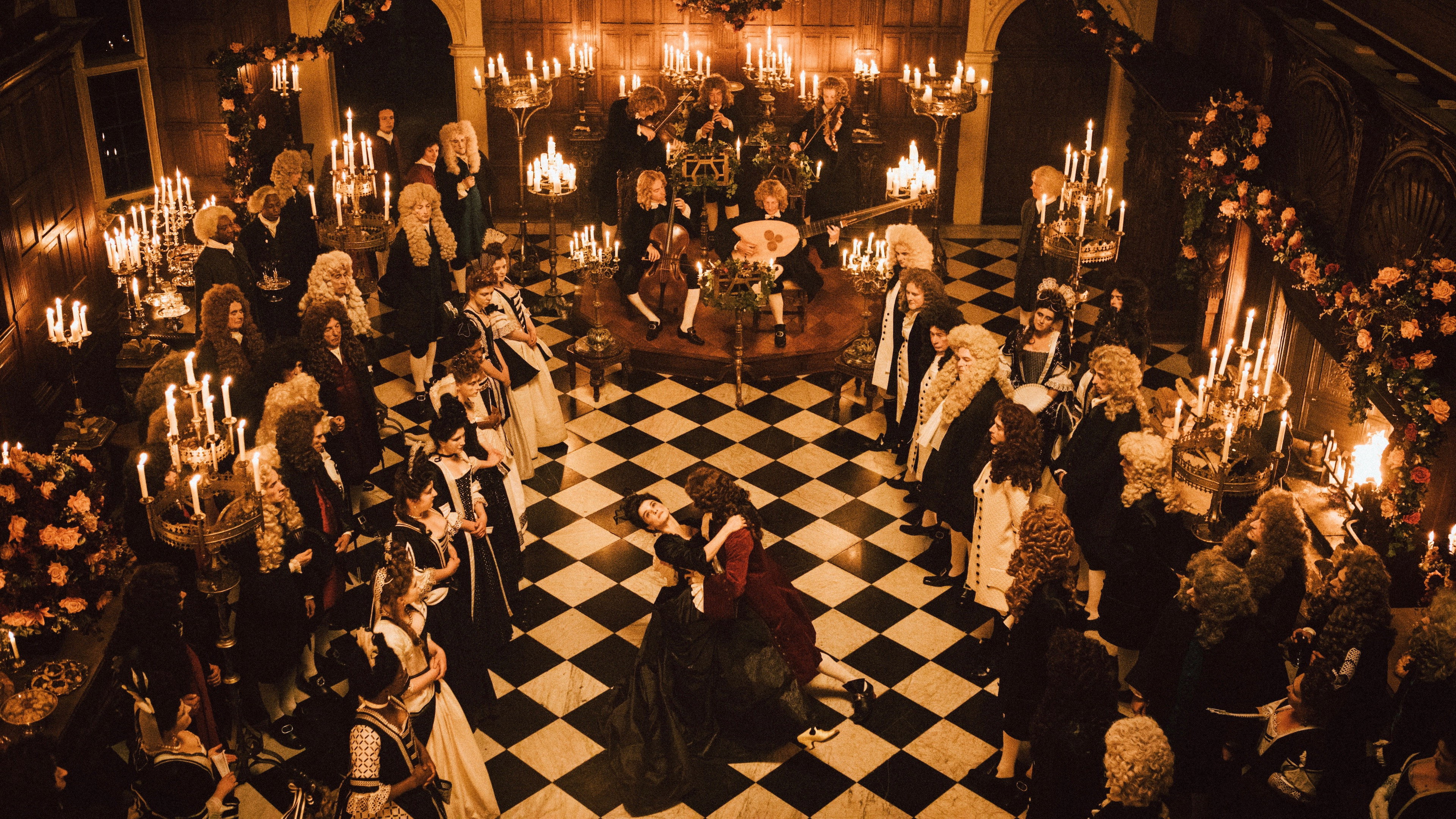The Favourite, still 1