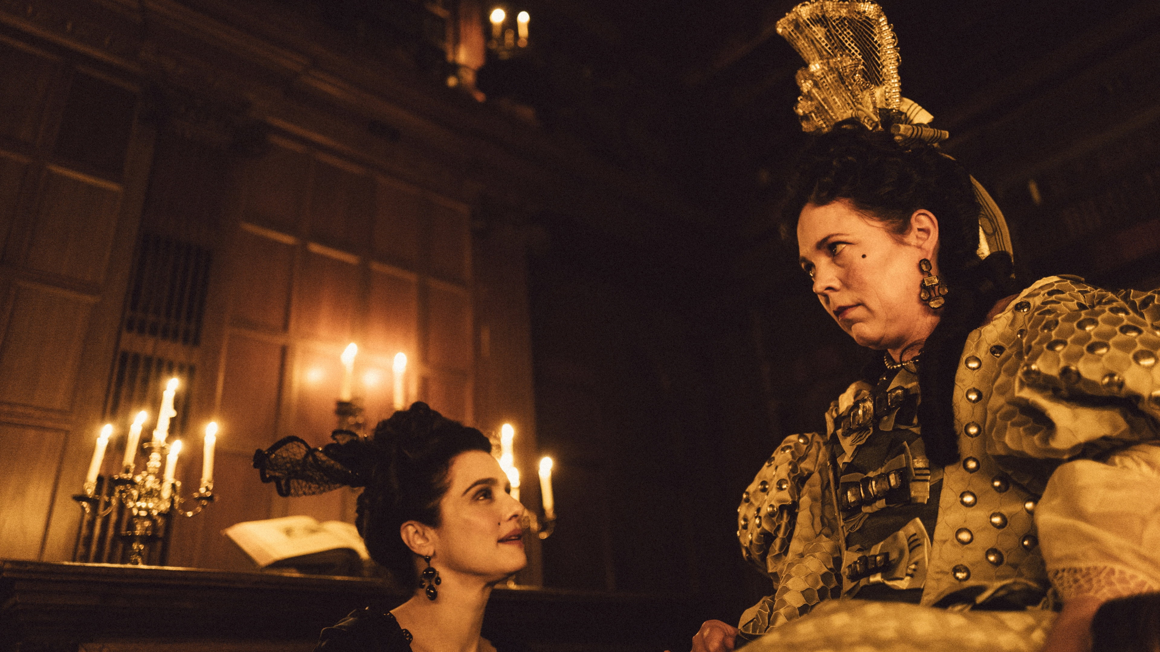 The Favourite, still 5