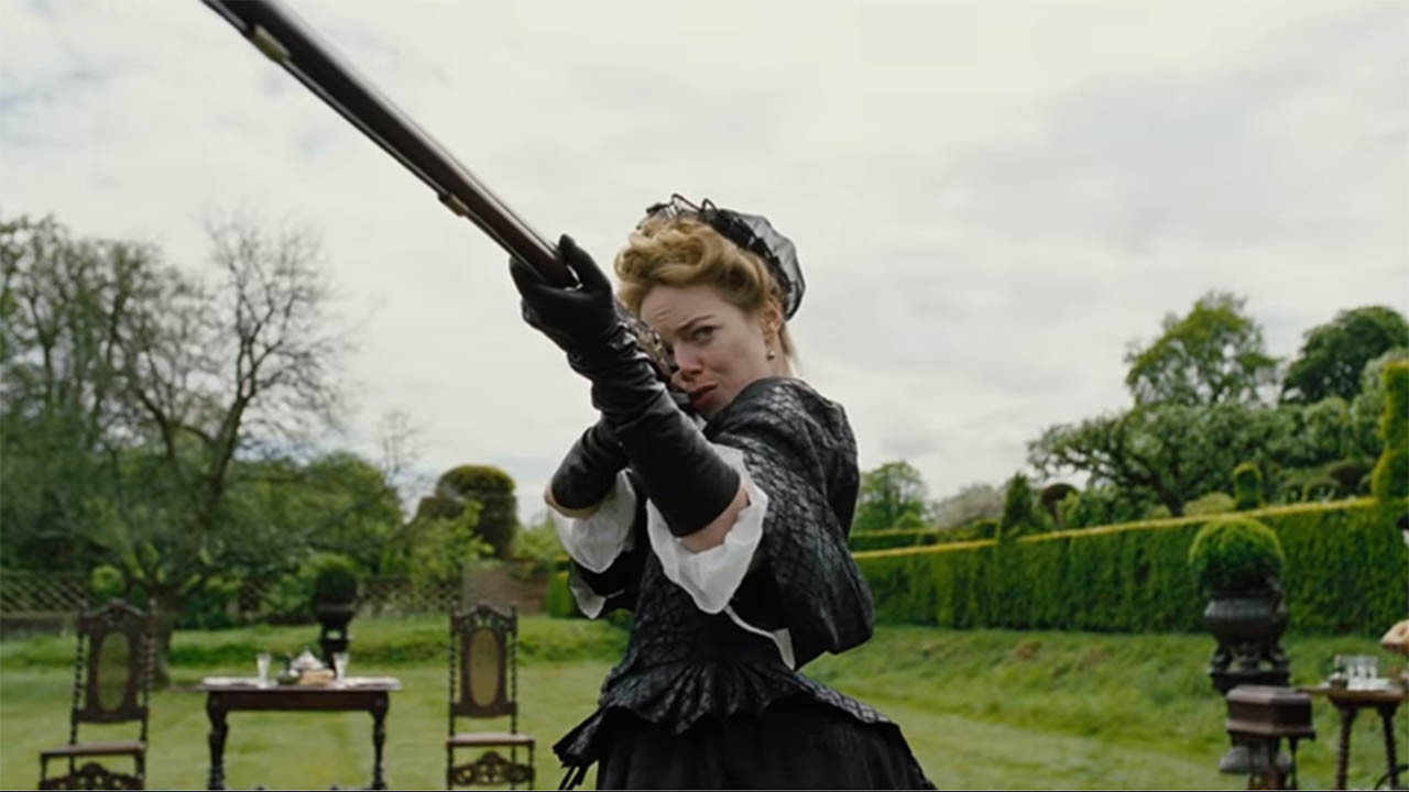 The Favourite, still 6