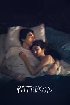 Paterson poster