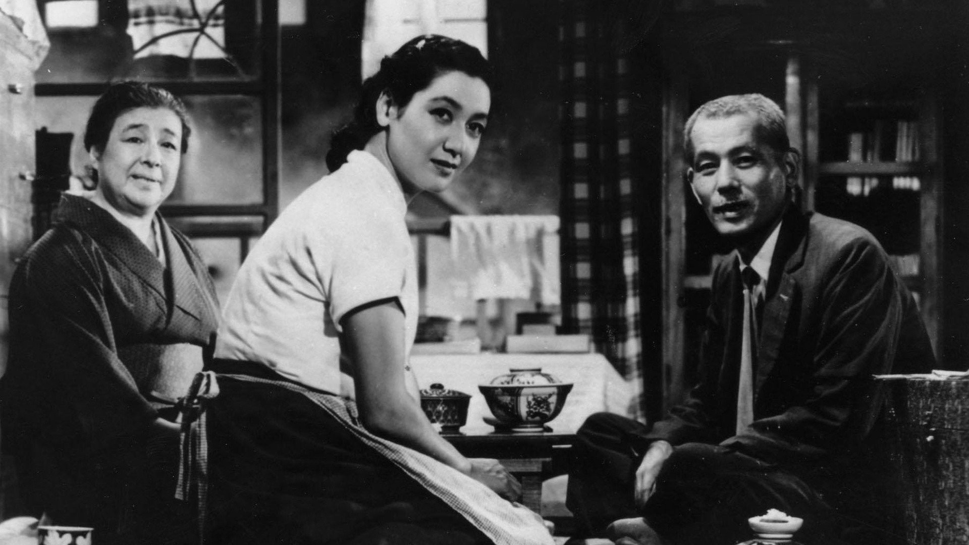 Tokyo Story, still 1