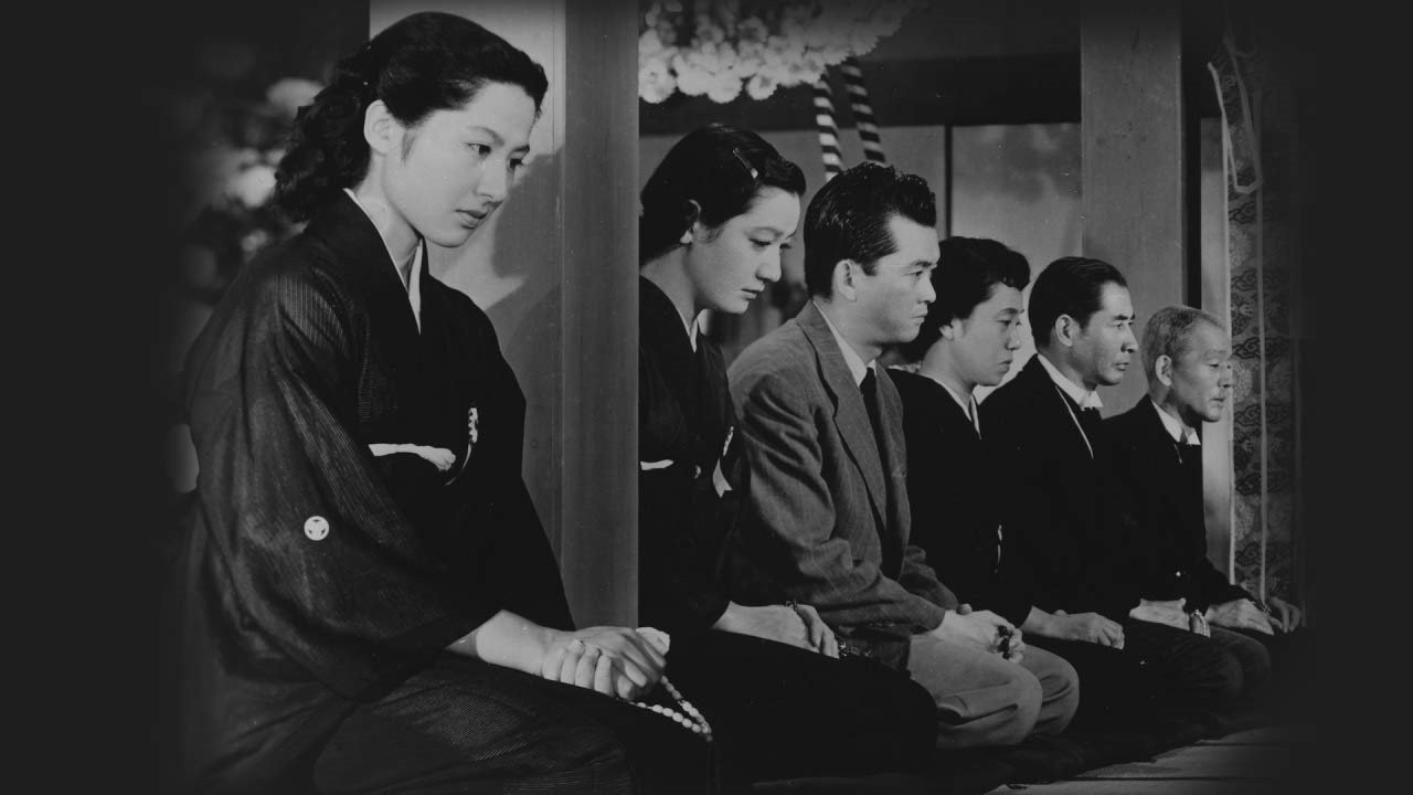 Tokyo Story, still 3