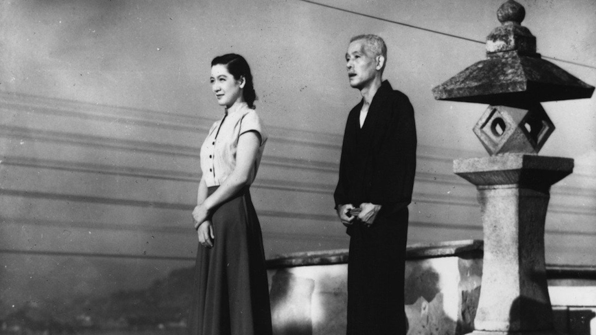 Tokyo Story, still 2