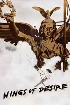 Wings of Desire poster 2