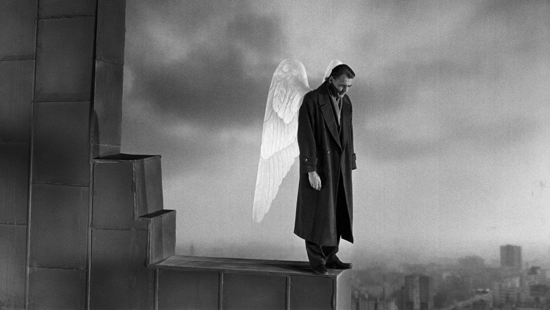 Wings of Desire, still 1