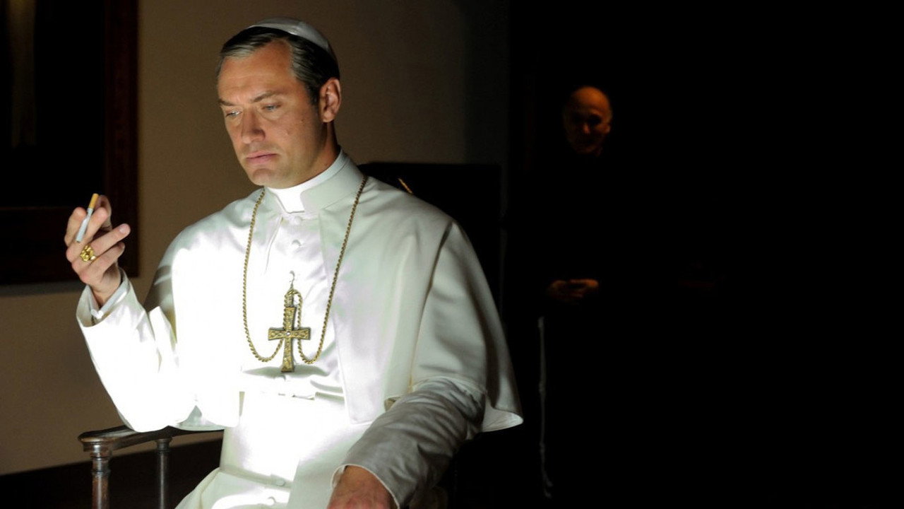 The Young Pope, still 3