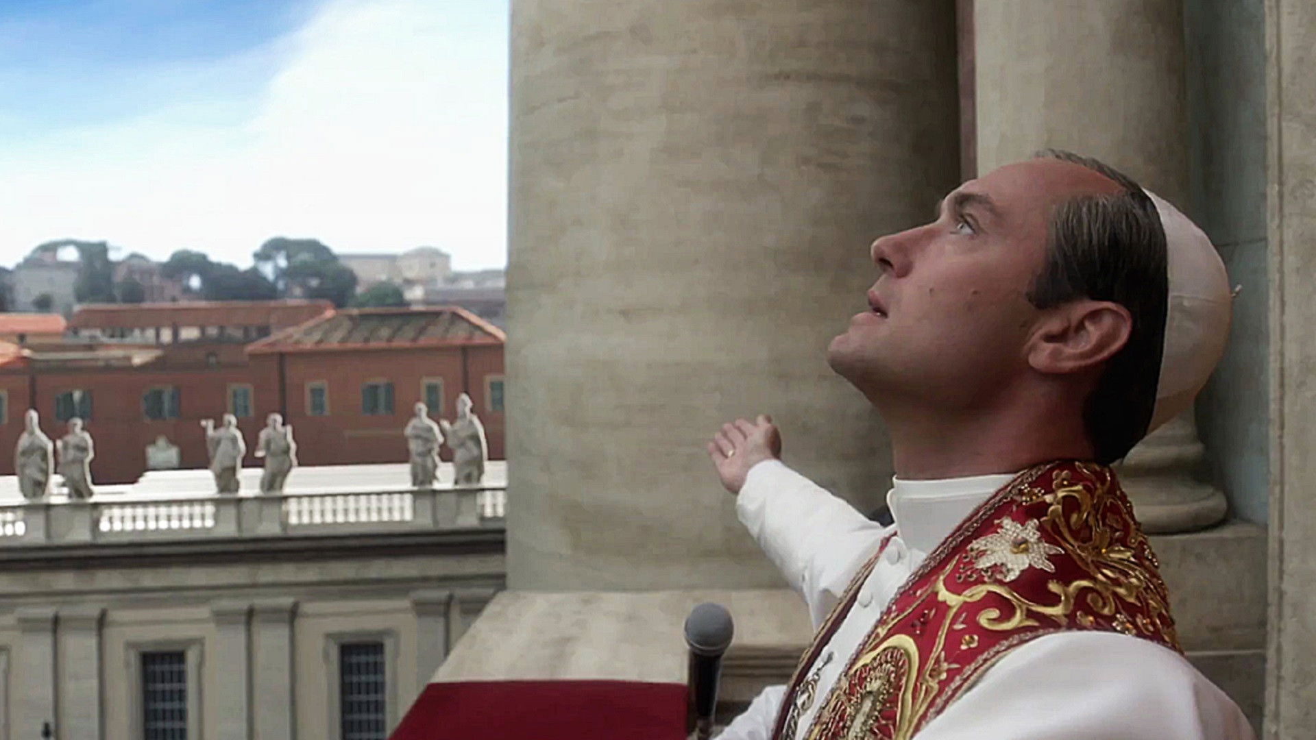 The Young Pope, still 2