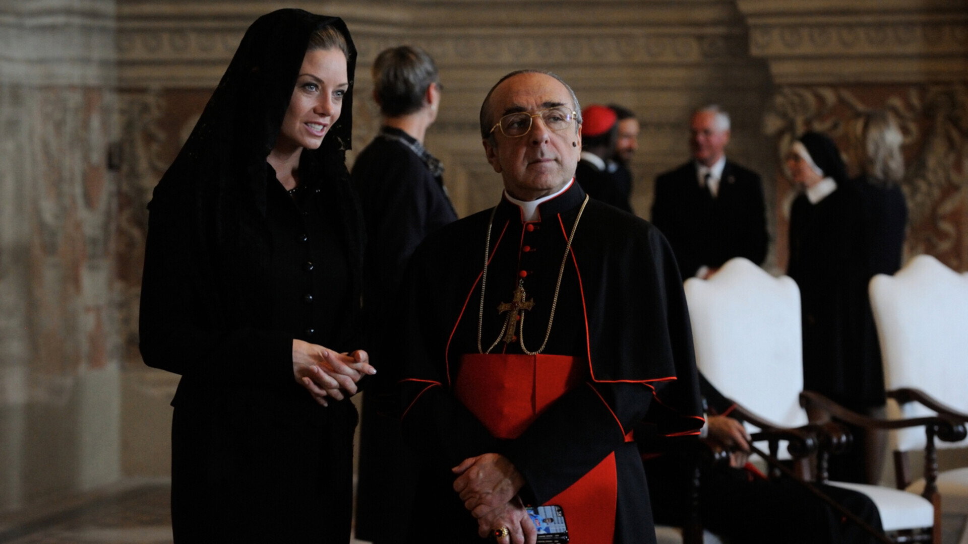 The Young Pope, still 6