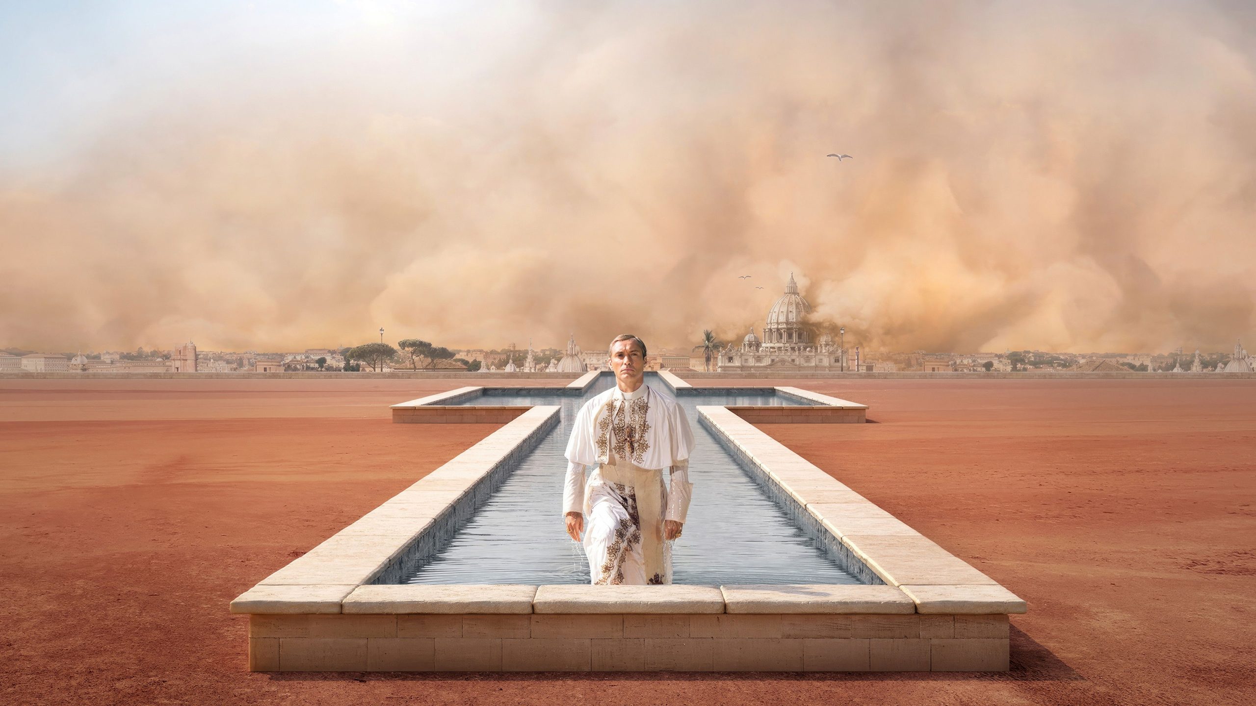 The Young Pope, still 1