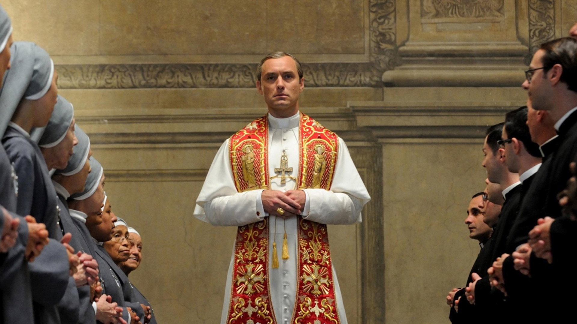 The Young Pope, still 4
