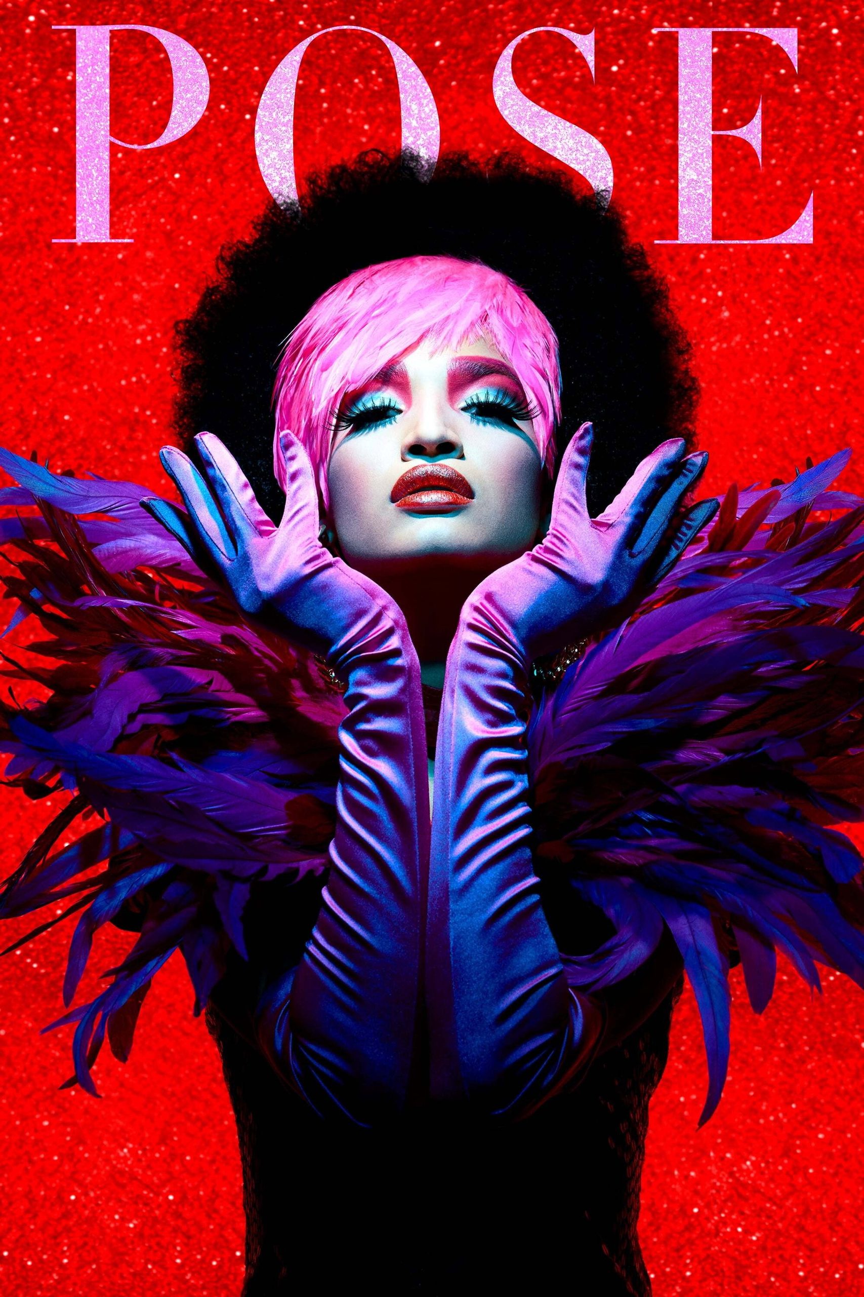 POSE poster