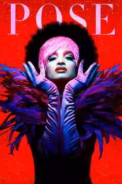 POSE poster