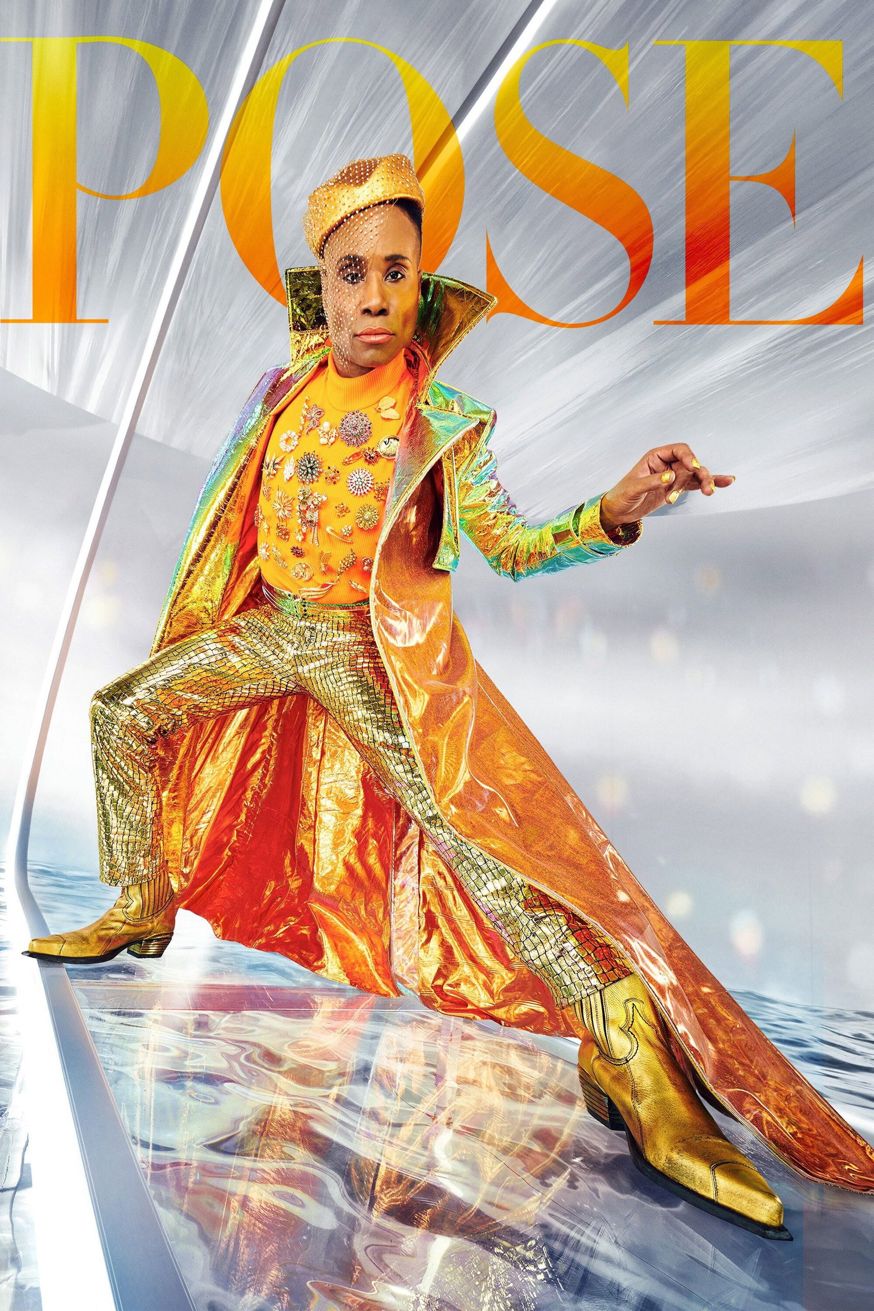 POSE poster 5