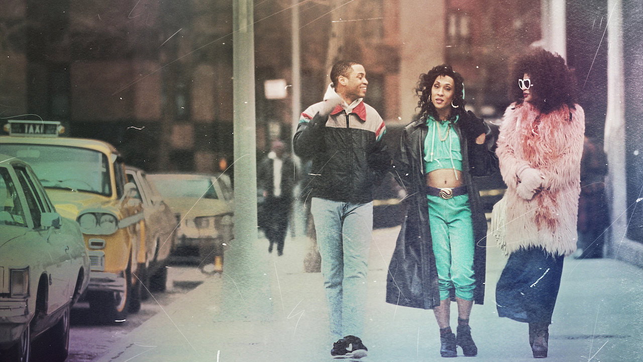POSE, still 6