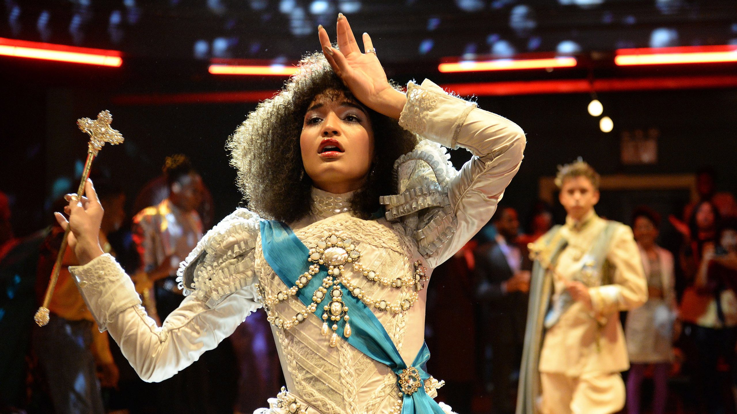 POSE, still 1